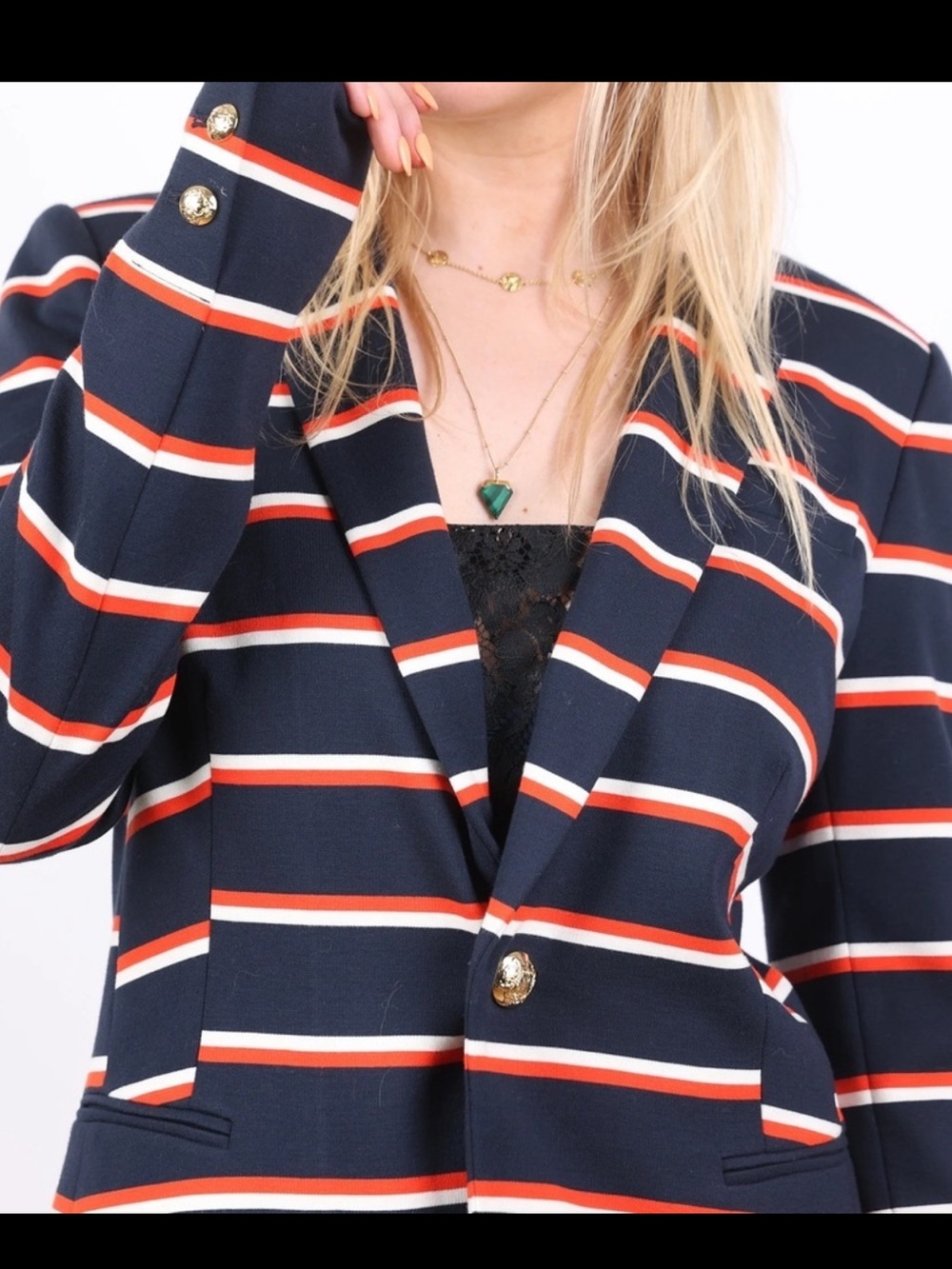 JUICY COUTURE blazer jacket